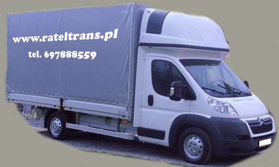 Poszukuję firmy w celu podjęcia współpracy na transport